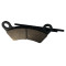 YL-F062 China Supplier Factory Provide Directly Brake Pads
