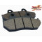 YL-F002 High quality motorcycle brake pads
