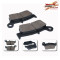 YL-F017 Factory Provide Directly Good Quality Brake Pads Taiwan Motorcycle Parts