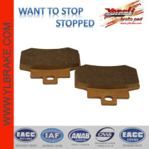 YL-F067 GPZ 600 R 94-(D)(T) DISC BRAKE Quality brakes motorcycle parts wholesale