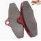 YL-F078 Excellent Material Newest design Brake Pad Raw Material