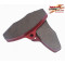 YL-F078 Excellent Material Newest design Brake Pad Raw Material