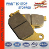 YL-F084 Compact Low Price Brake Pads Aftermarket Motorcycle Parts