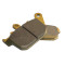 YL-F084 Compact Low Price Brake Pads Aftermarket Motorcycle Parts