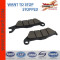 YL-F087 Cheap Promotional Prices Brake Pads Motor Bike Accessories