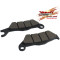 YL-F087 Cheap Promotional Prices Brake Pads Motor Bike Accessories