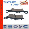 YL-F096 Very Durable Low wear rate Sintered Disc Brake Pad