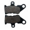 YL-F097 Cooper-Based Metal Material Brake Pads