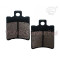 YL-F098 Factory Customized Low Noise Brake Pad