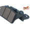 YL-F117 Hot selling High Quality sintered motorcycle brake pads