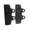 YL-F122 China quality spare part scooter brake pad