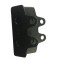 YL-F122 China quality spare part scooter brake pad
