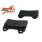 YL-F125 Factory Provide Directly Motorcycles Parts Brake Pads