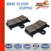 YL-F137 YBR125,engine parts, body kits,electrict parts brake pad