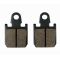 YL-F138 direct factory supply good quality motorcycle brake pads