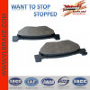 YL-F141 motorcycle brake pad for YAMAHA