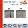 YL-F144 SGS test Low wear rate Brake Pad Suppliers