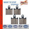 YL-F146 Long Working Life Brake Pad For Z 1000 ABS