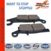 YL-F147 Professional aftermarket brake pad for YAMAHA