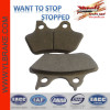 YL-F150 motorcycle brake pad for HARLEY DAVIDSON