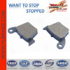 YL-F151 motorcycle brake pads for HONDA-CR 125