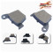 YL-F151 motorcycle brake pads for HONDA-CR 125
