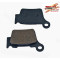 YL-F152 Excellent Material Low Noise Brake Pad Fit