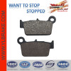 YL-F157 Very Durable Metal And Resin Sintered Brake Pads