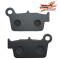 YL-F157 Very Durable Metal And Resin Sintered Brake Pads