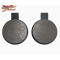 YL-F162 Good Quality No Noise Low Dust Japanese Brand Brake Pad