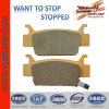 YL-F167 motorcycle brake pad for TRX 500