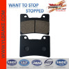 YL-F168 Factory Provide Directly Good Quality Brake Pads