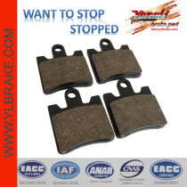 YL-F171 motorcycle brake pads for DAELM S1-125