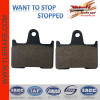 YL-F174 Good Reputation Chinese Manufacturer Brake Pads Motorcycle Parts In Dubai