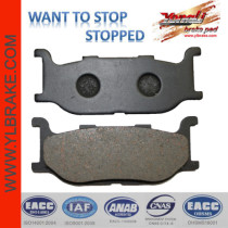 YL-F175 Compact Low Price Quality Brake Pads Motorcycle Parts Dealer