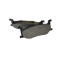 YL-F175 Compact Low Price Quality Brake Pads Motorcycle Parts Dealer