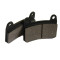 YL-F181 Competitive Price Factory Customized Brake Pad Material for motorcycle