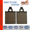 YL-F193 Good Reputation Chinese Manufacturer Brake Pads Motorcycle Racing Parts