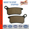 YL-F194 motorcycle brake pads for DAELM S1-125/SUZUKI AN 400 K3/K4/K5/K6/SK6 Burgman/SYM RV 250,ceramic disc brake pads