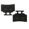 YL-F195 Excellent Material Newest design Brake Pads Cheap Electric scooter Parts