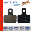 YL-F196 New Competitive Price Brake Pads Import Parts For Motorcycle