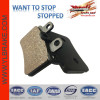 YL-F198 Professional Factory Brake Pads Sinter Pads For DERBI Cross City 125