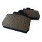 YL-F200 Directly Provide Brake Pads Asian Motorcycle Parts