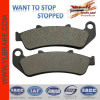 YL-F201 Chinese Manufacturer Brake Pads Main Parts Of Motorcycle