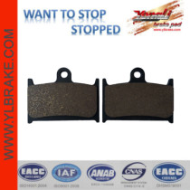 YL-F203 Motorcycle brake pads for MZ/MUZ 1000 S/1000