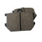 YL-F205 Newest design Good Quality Brake Pads Russian Motorcycle Parts