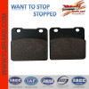 YL-F207 China Supplier Best Selling Good Quality Brake Pads