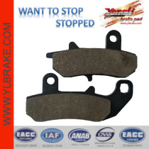 YL-F211 Excellent Material Brake Pads Motorcycle Spart Parts