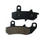 YL-F211 Excellent Material Brake Pads Motorcycle Spart Parts