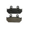 YL-F212 Competitive Price Factory Customized Brake Pads Accessories Motorcycle